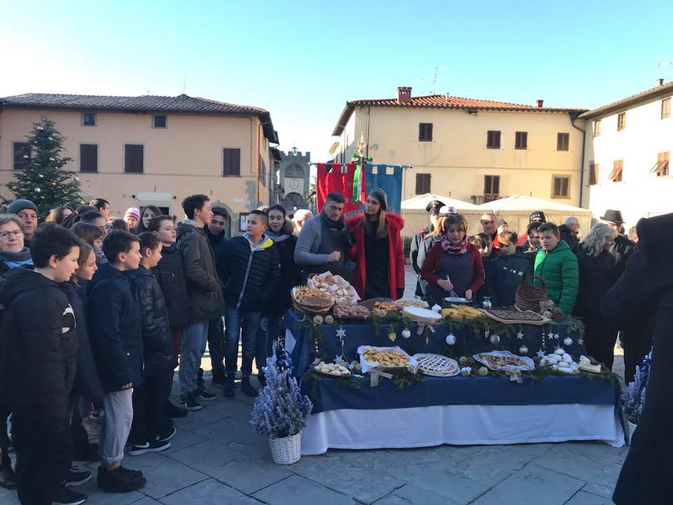 Il nostro Comune sabato 23 e domenica 24 dicembre alle ore 11 su Rai2. Invitiamo la popolazione a sintonizzarsi