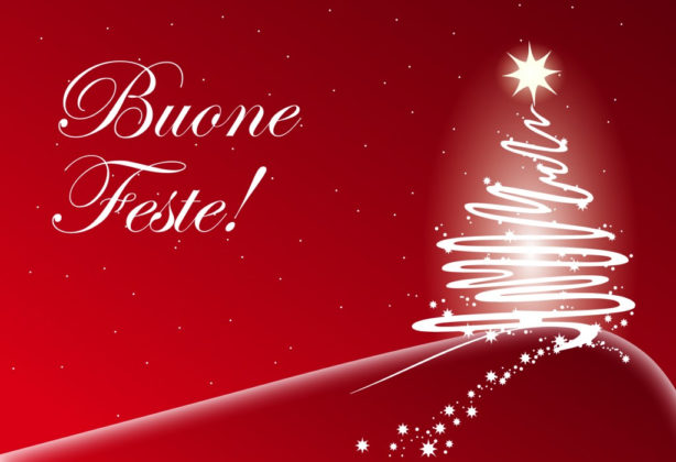 Gli auguri dell'Amministrazione comunale