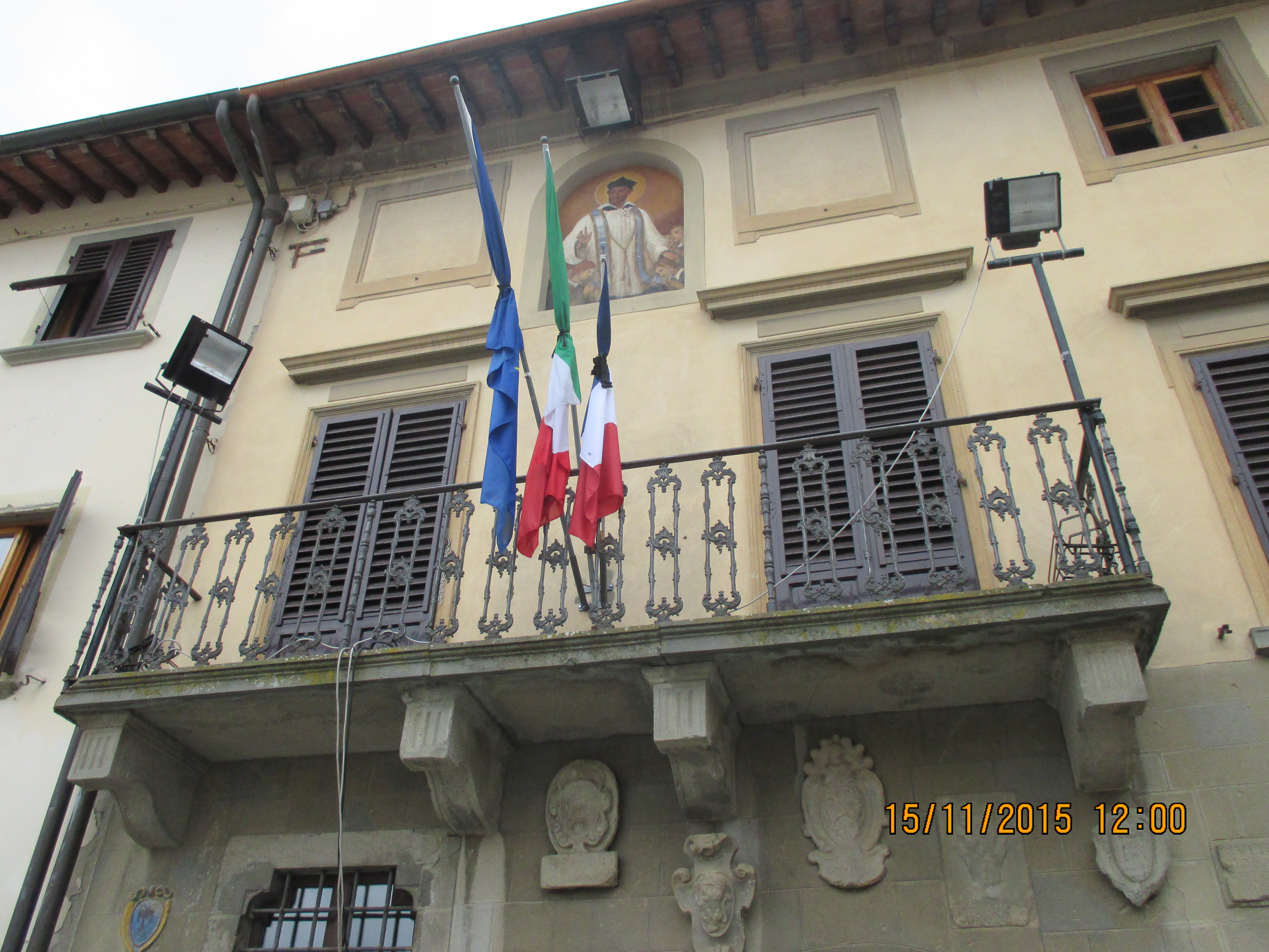 Castelfranco di Sopra: modifica alla viabilità per lavori di Publiacqua