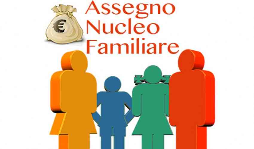 Assegno ai nuclei familiari con almeno tre figli minori - Anno 2018