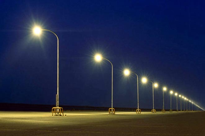 Guasto alla illuminazione pubblica in Pian di Scò