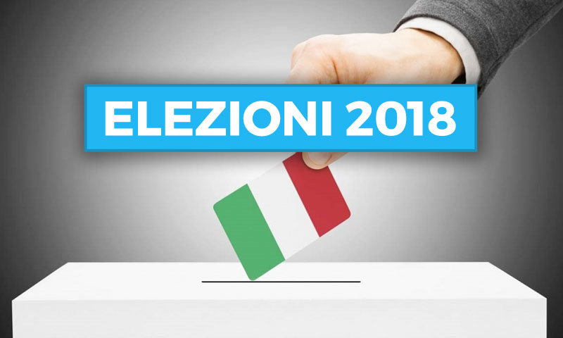 Risultati Politiche 2018 on-line