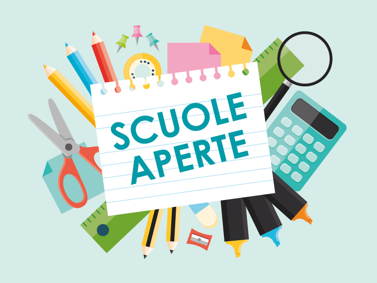 Scuole aperte e trasporto scolastico garantito