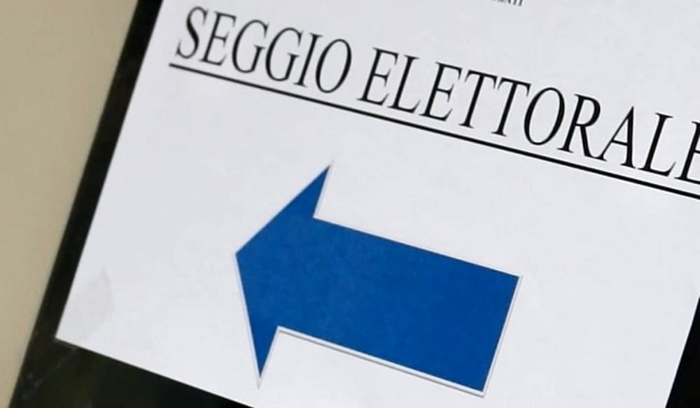 Ubicazione Seggi Elettorali