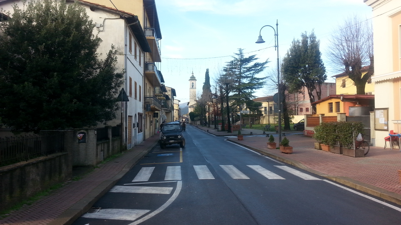 Faella: da questo mercoledì 21 marzo, modifiche al traffico in via dell'Asilo