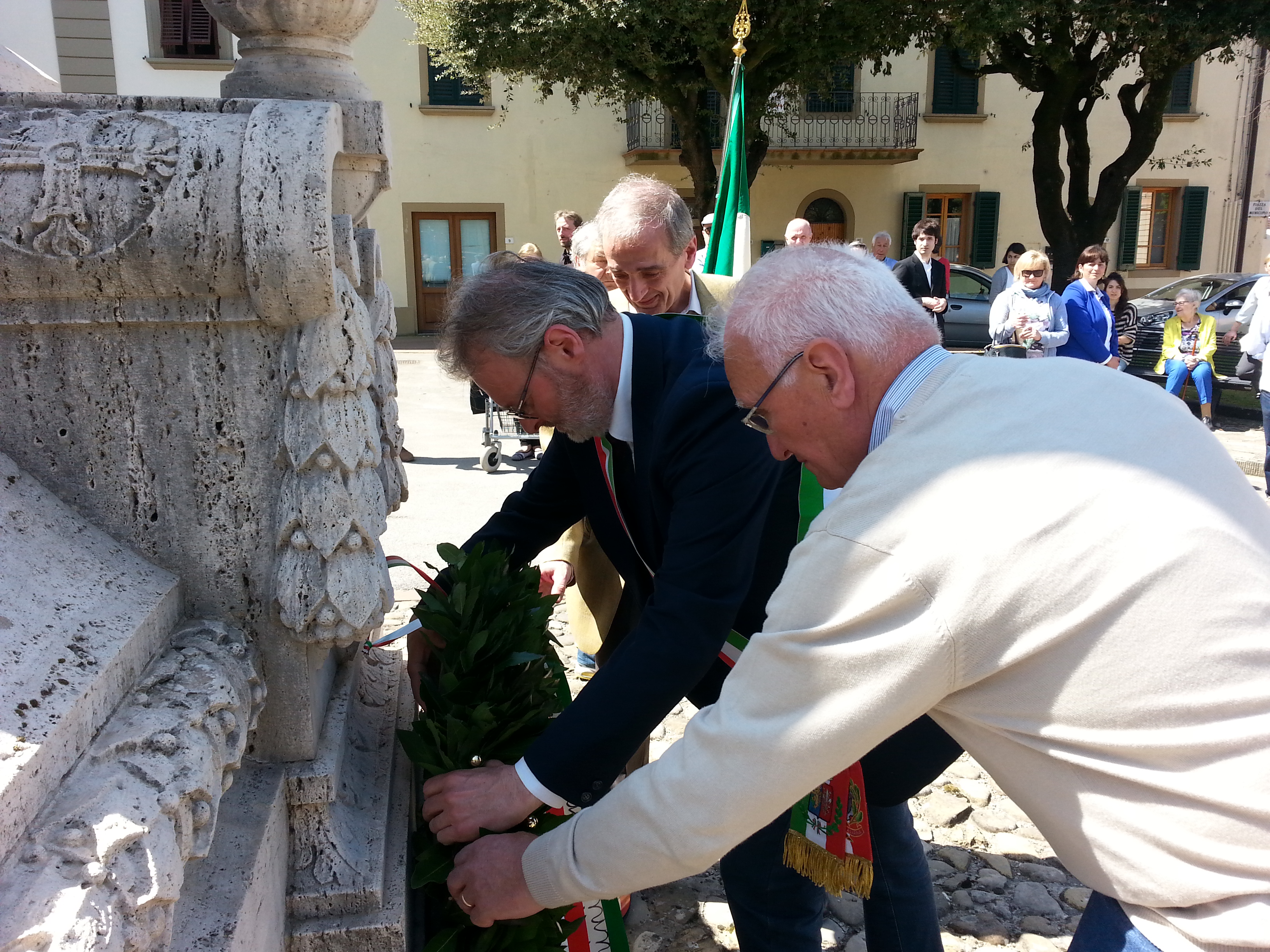 Celebrazioni del 25 aprile, Festa della Liberazione