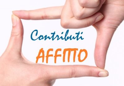 Pubblicato il bando per il contributo canoni di locazione