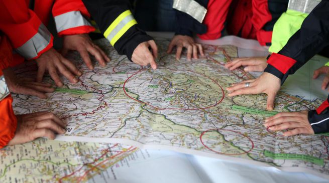 Venerdì 25 e sabato 26 maggio anche il nostro Comune coinvolto nell’esercitazione della Protezione Civile “Pratomagno”