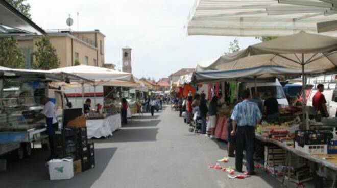 Rinnovo delle concessioni dei posteggi nei mercati