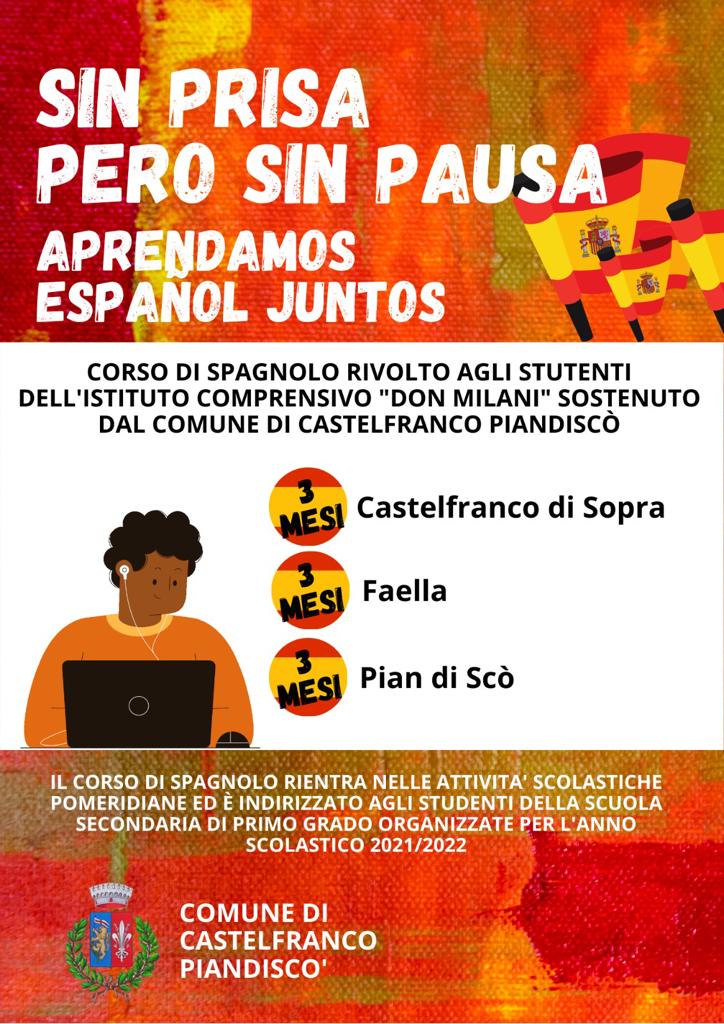 Novità che si svolgeranno presso le nostre scuole per il prossimo anno scolastico 2021-2022