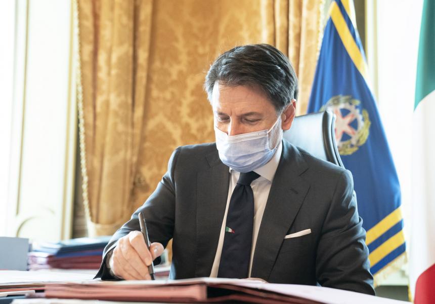 Covid-19: le misure dal 7 al 15 gennaio per contenere il contagio