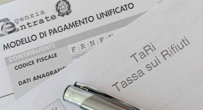 TARI, in arrivo il saldo relativo al 2020; nessun aumento rispetto all’importo dell’anno precedente