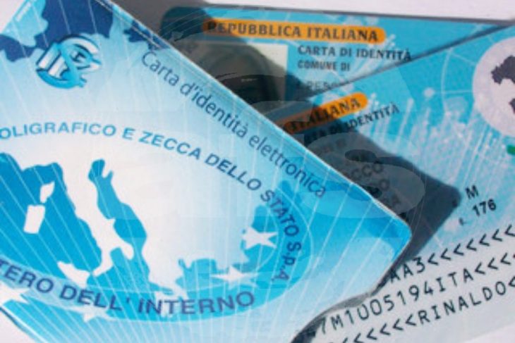  Carta d’identità elettronica CIE