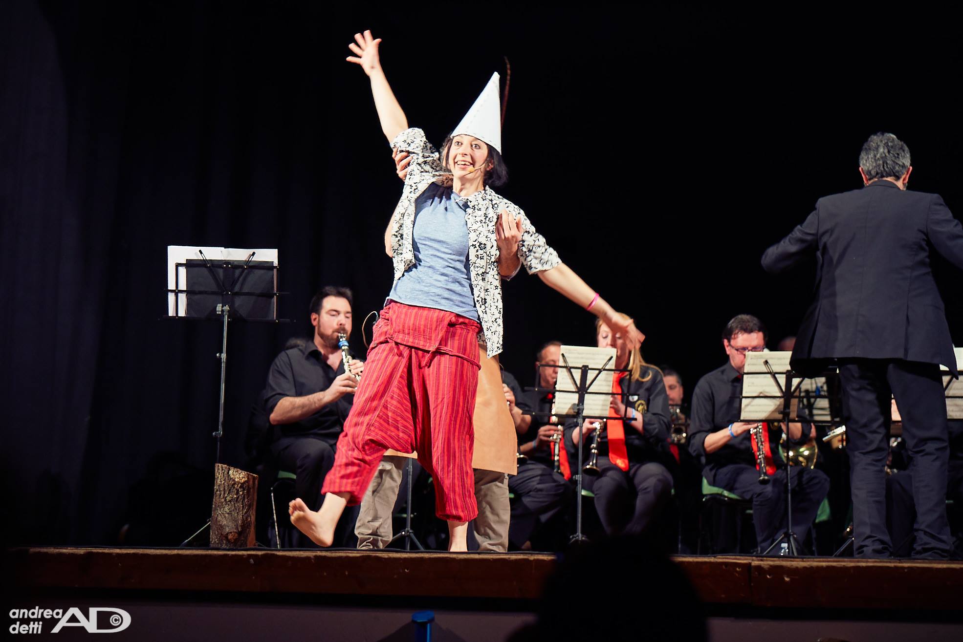 Stagione Teatrale W. Capodaglio: dopo il successo degli anni passati torna il "Teatro a Merenda" per i ragazzi
