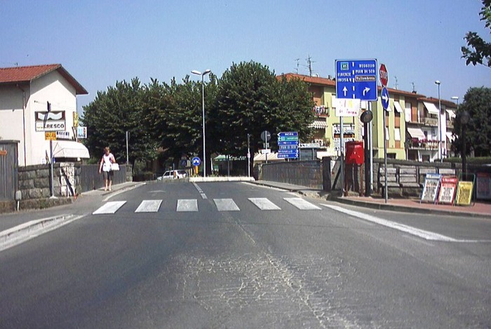 Matassino: divieto di transito temporaneo in Via della Fornace