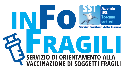 Vaccinazione persone estremamente fragili: un telefono in aiuto per informazioni