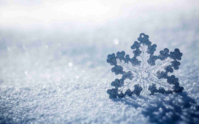 Allerta meteo giallo per neve