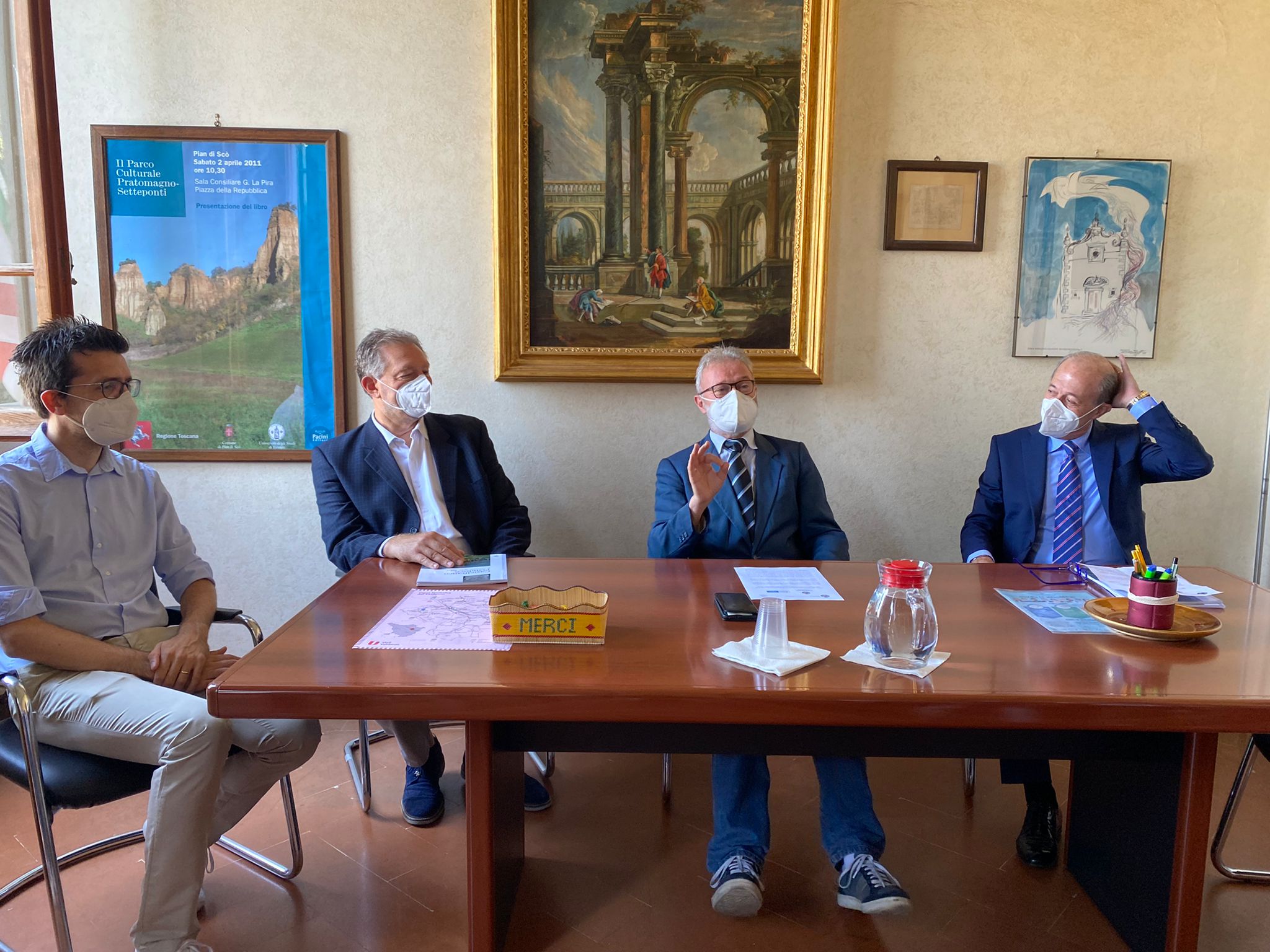 La Banca del Valdarno risponde all’appello dell’Amministrazione; a Pian di Scò sarà installato un nuovo ATM e aperto un negozio finanziario per sopperire ai disagi riguardanti i servizi bancari.