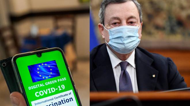 Green Pass, le nuove regole previste per Scuola e mezzi pubblici nel nuovo Decreto del Governo