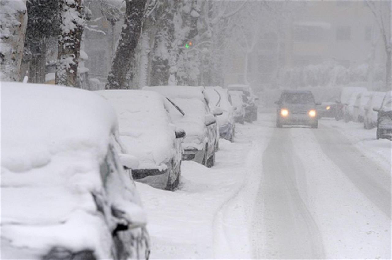 Allarme neve fino alle 24:00