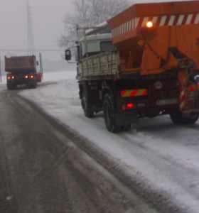 Attuale situazione emergenza neve