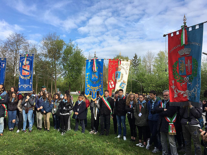 10 - 16 febbraio:  i giovani del Comune verso il Viaggio della Memoria