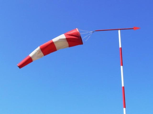 Allerta giallo per vento