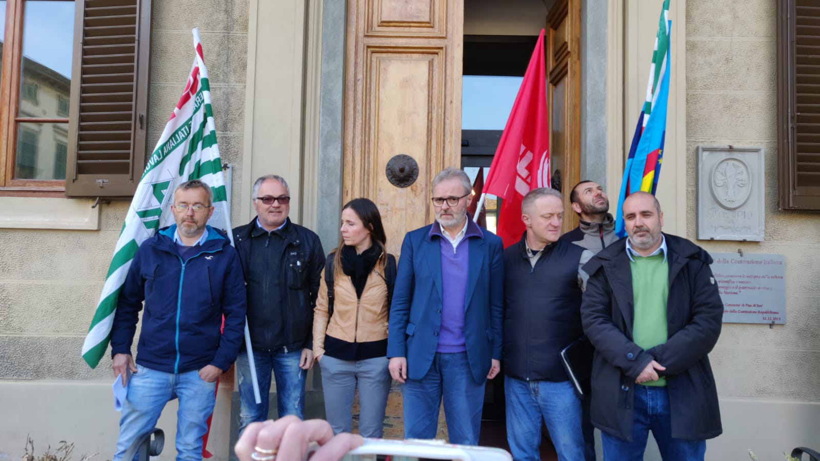 Crisi Cotto Pratigliolmi