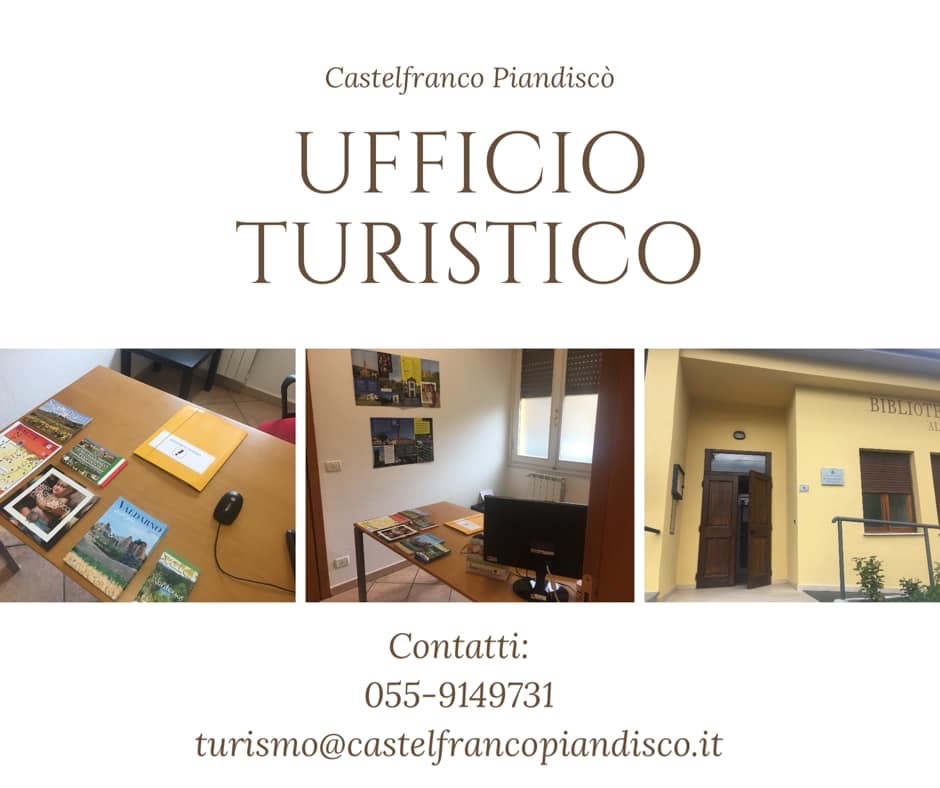 Aperto il nuovo Ufficio Turistico del Comune
